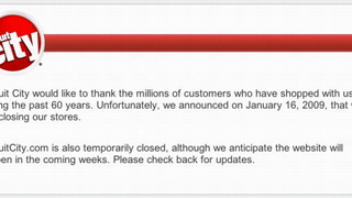 Circuit City May Rise Again As CircuitCity.com